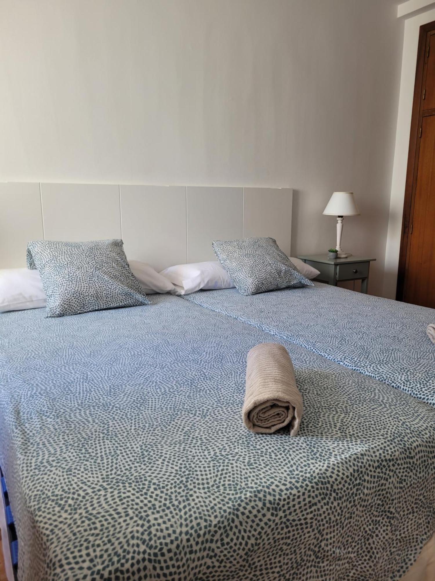 Flor De Nieve Apartment Jaca Exterior foto